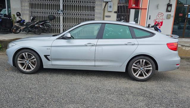 2014 BMW 328i GT Gran Turismo CKD F34 Owner 48k km - 4