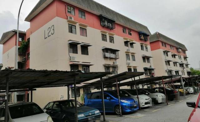 Flat Pandan Jaya 1