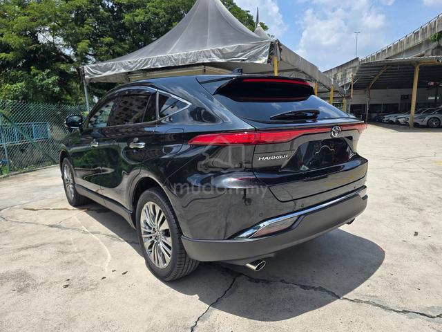 2023 Toyota HARRIER Z New Arrival Digital Meter - 3