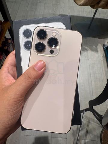 Apple iPhone 13 Pro 128 GB - photo 3 of 3