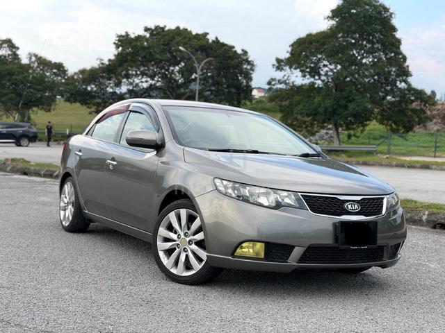 2012 Kia FORTE 1.6 SX (A) - 1