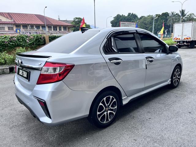 2023 Perodua BEZZA 1.3 X MY16 FACELIFT (A) - 4