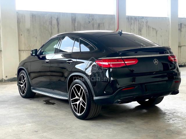 2016 Mercedes Benz GLE450 4MATIC 3.0 (A) - 2