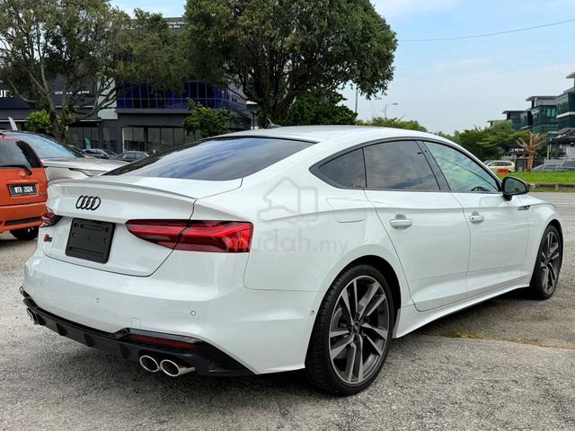 2022 Audi S5 3.0 V6 TFSI QUATTRO S.LINE FULL SPEC - 2