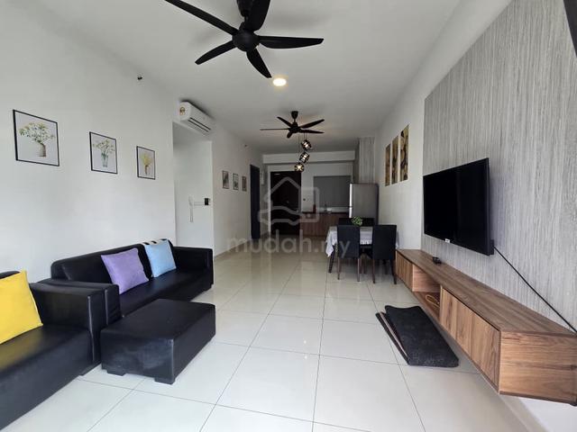 Inspirasi Mont Kiara Condominium Kuala Lumpur 1