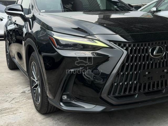 2023 Lexus NX250 2.5 Version L Sunroof Full Spec - 5