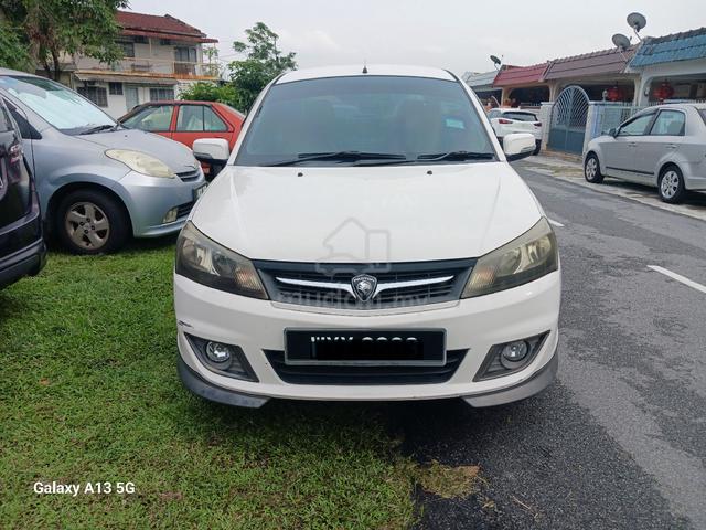2012 Proton SAGA 1.6 FLX SE (A) - 1
