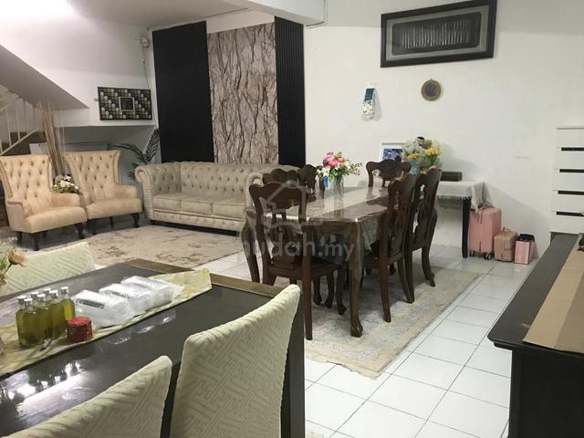 Double storey, Bangi Perdana, Bandar Baru Bangi for Sale 1