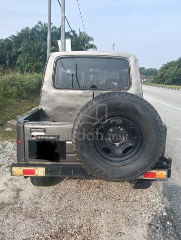 1995 Suzuki JIMNY 1.0 (M) - 2