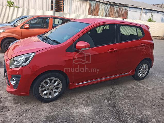 2016 Perodua AXIA 1.0 SE (A) - 2