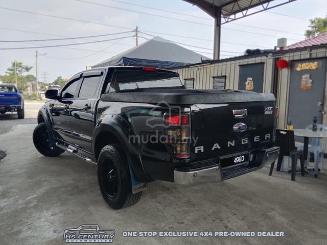 2017 Ford RANGER 2.2 XLT FACELIFT (A) - 2
