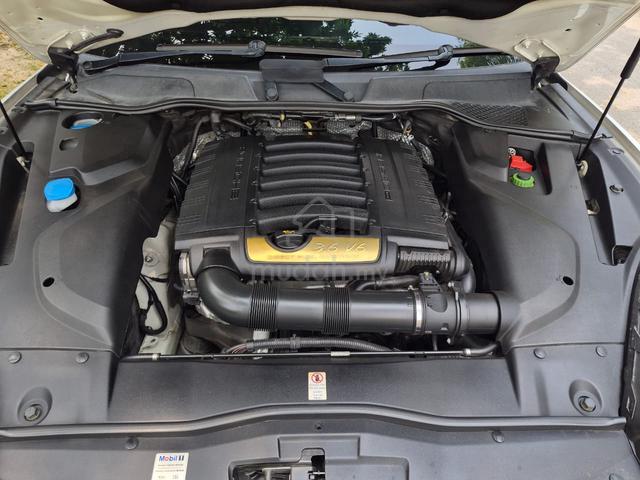 2015 2016 Porsche CAYENNE 3.6 T V6 (A) WRTY OCT 27 - 5
