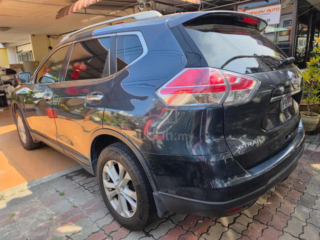 2015 Nissan X-TRAIL 2.0 COMFORT FACELIFT (A) - 4