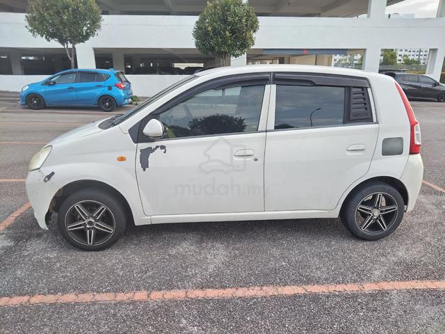 2011 Perodua VIVA 847cc 850 (M) - 4