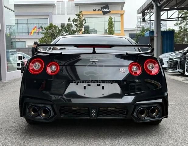 2023 Nissan GT-R 3.8 PREMIUM EDITION R35 Bose - 4