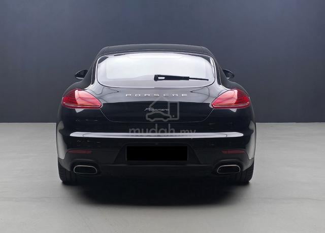 2013 Porsche PANAMERA 3.6 970 (A) - 4