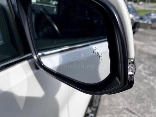 2021 Toyota ALPHARD 2.5 SC (A) DIM.BSM.SPARE TYRE - 5