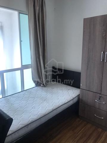 Single room for rent at Arte Subang West Seksyen 13 Shah Alam 1