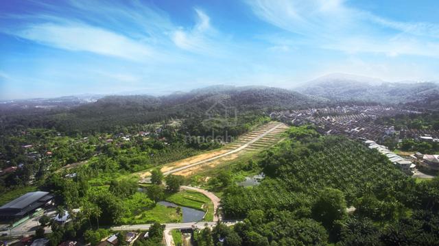 Land For Sale in Machang Bubok, SPT, Individual Geran, Bukit Mertajam 1