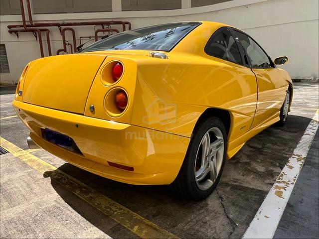 2000 Fiat COUPE 2.0 (M) - 3