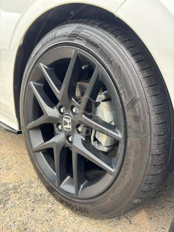 2023 Honda CIVIC 1.5 RS (A) FULL FL5 BODY KIT - 5