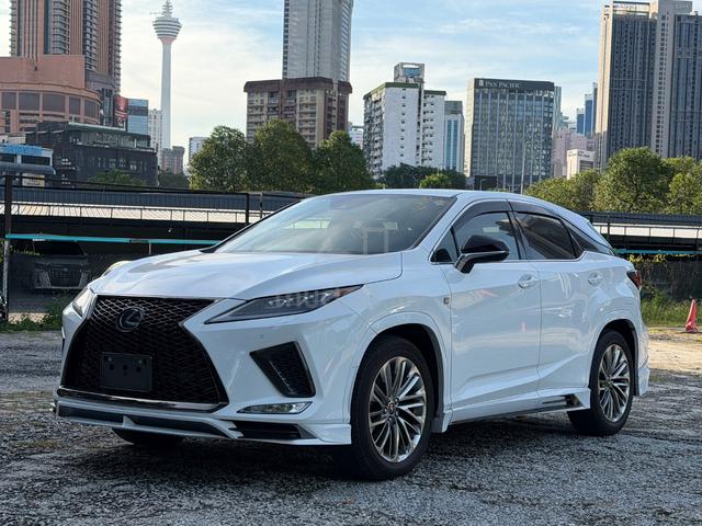 【 TRD BODYKIT,RECOND 】2021 Lexus RX300 2.0 F SPORT - 3