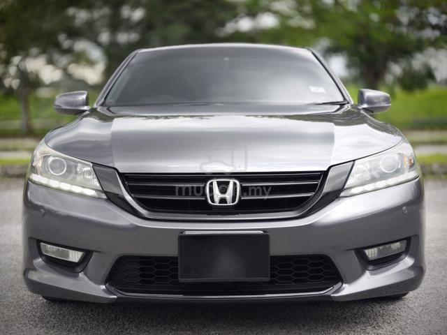 2016 Honda ACCORD 2.0 VTi-L 81K KM Low Mileage - 4