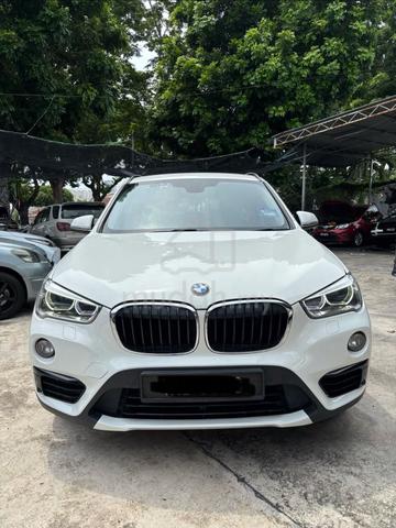 2017 Bmw X1 2.0 SDRIVE20I (CKD) F48 (A) - 2