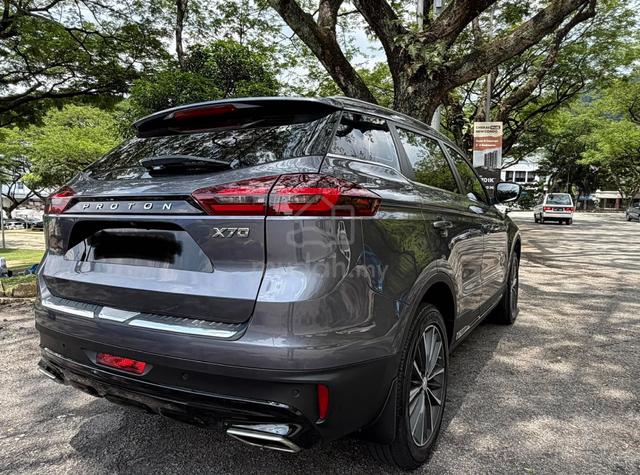 2022 Proton X70 1.8 PREMIUM 2WD (A) - 4