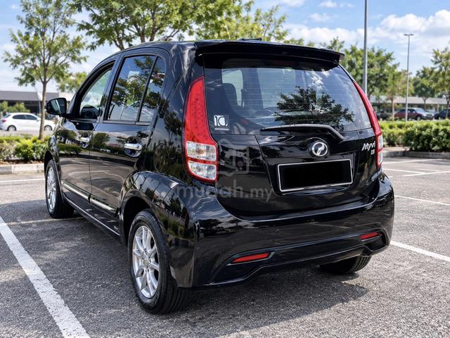 2016 Perodua MYVI 1.3 PREMIUM X MY11 M600 - 2