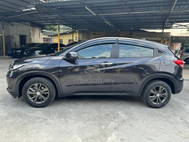 2015 Honda HR-V 1.8 V (A) LOAN KEDAI IC SAHAJA - 4