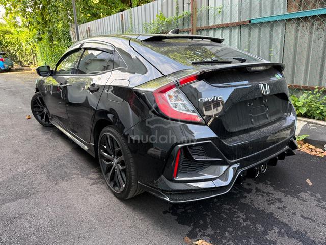 2020 Honda CIVIC 1.5 HATCHBACK (FK7) (A) SUNROOF - 3