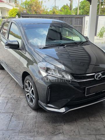 2025 Perodua MYVI 1.5 AV MY17 FACELIFT (A) - 1