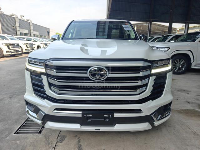 2024 Toyota LANDCRUISER 3.5 ZX 5A S/R JBL4Cam Full - 3