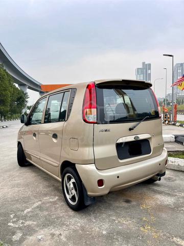 2004 Hyundai ATOS 1.0 GLS (A) - 2