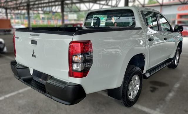 2023 Mitsubishi TRITON 2.4 VGT (A) - 4
