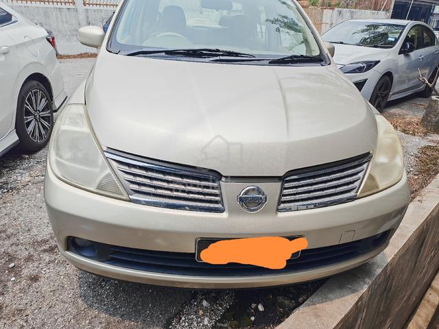 2007 Nissan LATIO 1.6 ST-L (A) - 3