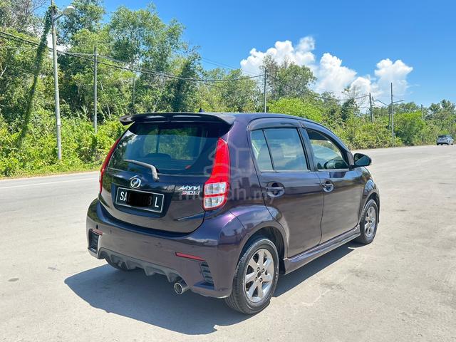 2013 Perodua MYVI 1.5 SE ZHS (A)DVVT - 5