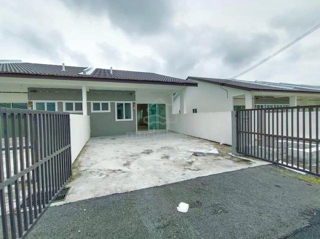 Terraced House for Sale, 3 Bedroom, 1300 sq.ft, Teluk Intan, Perak ...