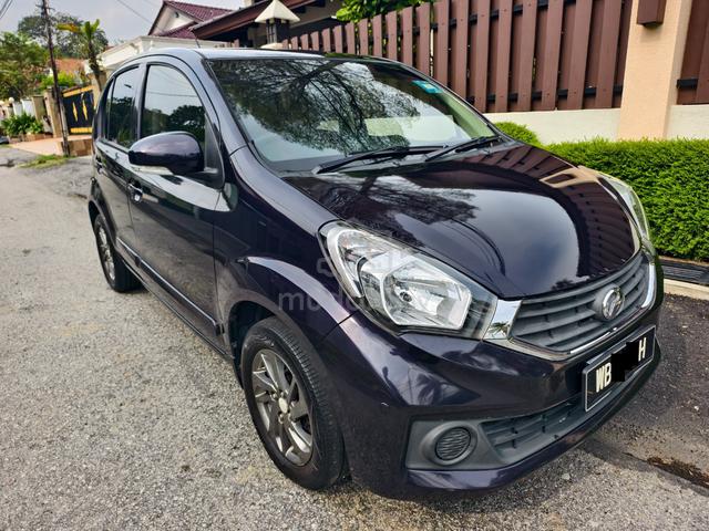 2015 Perodua MYVI 1.3 G FACELIFT (A) WARRANTY - 1