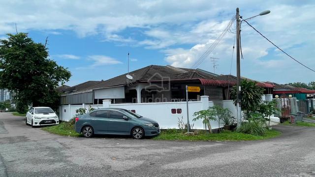 Taman daya 🔥 CORNER LOT 🔥 Fully RENO, extend 1