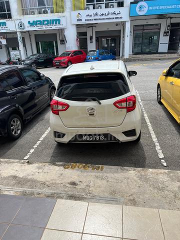 2020 Perodua MYVI 1.3 STANDARD G MY17 M800 D20N - 2