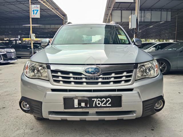 2013 Subaru FORESTER 2.0 X (A) LOW MILEAGE 126K KM - 2