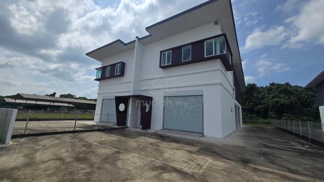 BATU KITANG WAREHOUSE FOR RENT At KITANG NORTH INDUSTRY PARK KUCHING 1