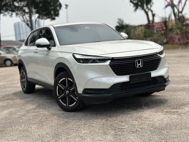 2024 Honda HR-V 1.5 S A) GOOD CONDITION!! - 1