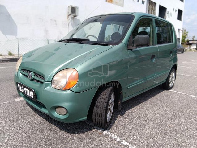 2005 Inokom ATOS 1.1 PRIMA GL (A) - 5