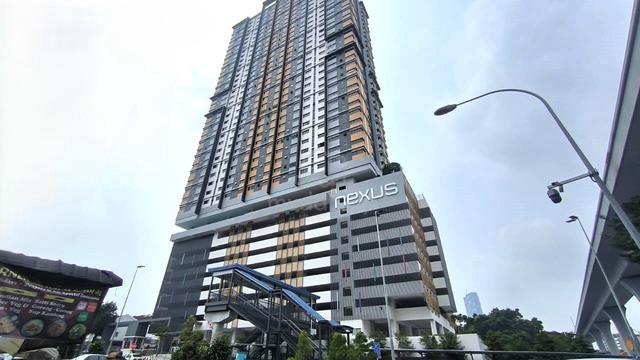 Nexus Residences Taman Pertama 1