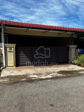 TAMAN INDAH, JABI Teres Hellok Bawah 300k Rezab Melayu FULL LOAN 1