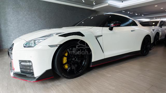 2021 Nissan GT-R ORI NISMO MUST VIEW - 3