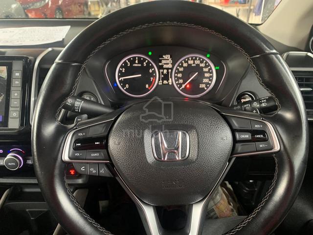 2020 Honda CITY 1.5 V (A)PERAk/TIPTOP - 5